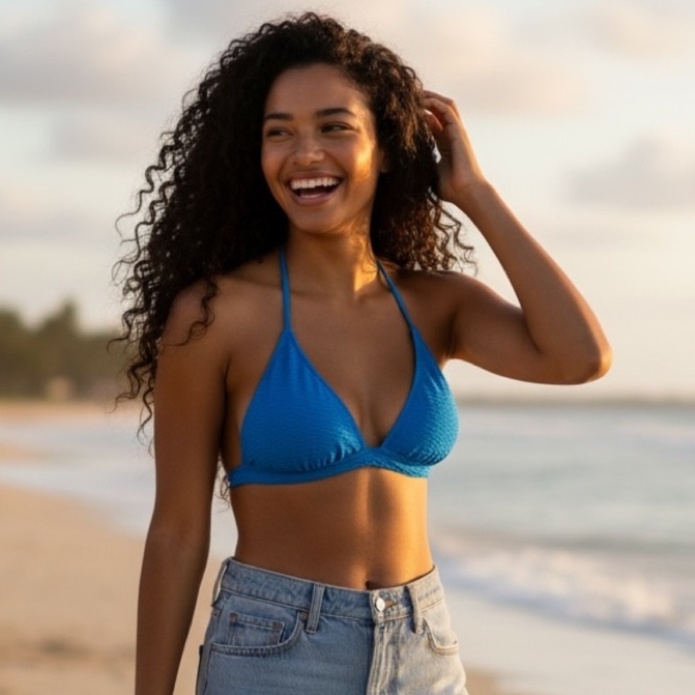 Victoria Secret push-up bikini top
